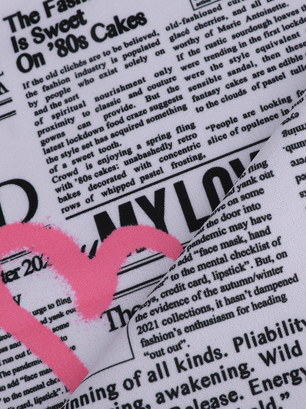 TRICOTS IMPRIMÉS AH-32703P/20159-220P 95%P+5%SP