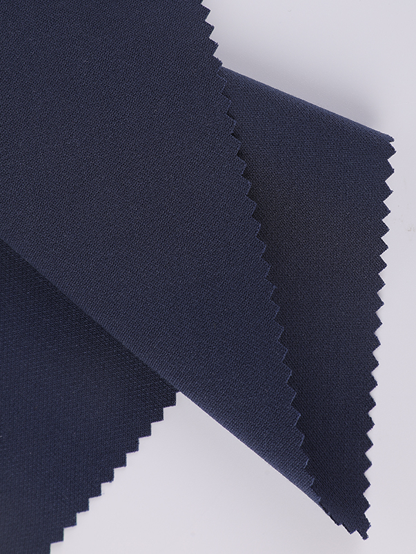 T/R SPANDEX AH-72875 67%T+28%R+5%SP Tissu résistant, facile à colorer et à finir