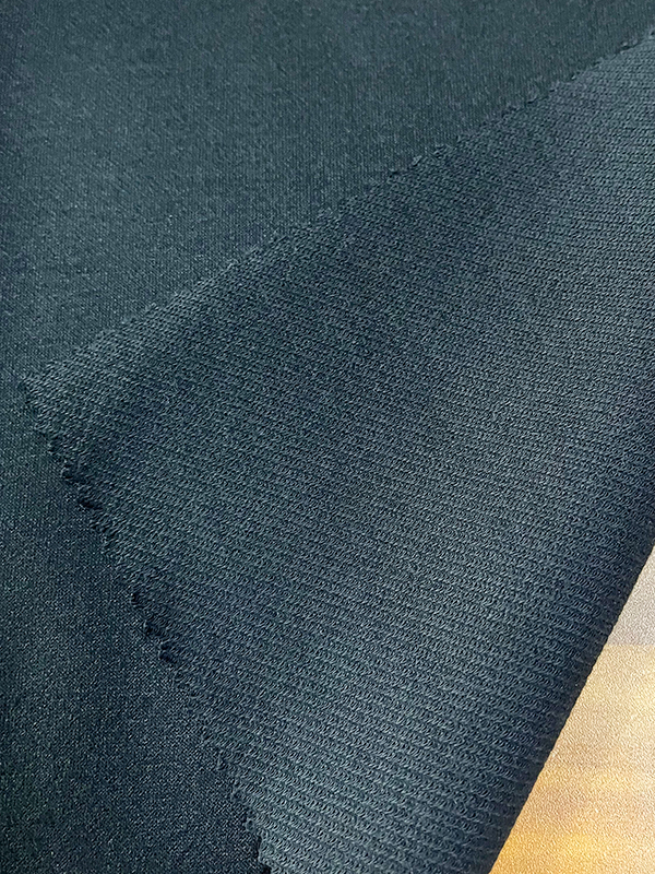 DOUBLE KNITS AH-21888 52,5%T+34%C+13,5%R Les vêtements tricotés sont confortables à porter, près du corps, sans retenue ni étanchéité, et peuvent refléter pleinement la courbe du corps humain DOUBLE KNITS AH-21888 52,5%T+34%C+13,5%R Les vêtements tricotés sont confortables à porter, près du corps, sans retenue ni étanchéité, et peuvent refléter pleinement la courbe du corps humain